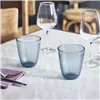 Set of glasses Arcoroc Pampille Mazzarine Glass 310 ml 6 Units