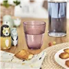 Glass Luminarc Pampille Rosa Glass 310 ml (6 Units)