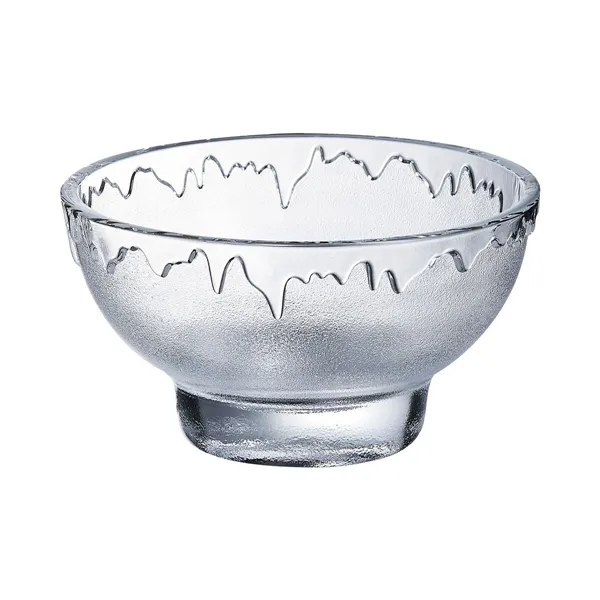 Ice Cream and Milk Shake Glass Arcoroc Pepite Transparent Glass 200 ml Ice cream (6 Units)