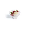 Ice Cream and Milk Shake Glass Arcoroc Pepite Transparent Glass 200 ml Ice cream (6 Units)