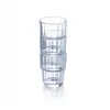 Glass Arcoroc Noruega Transparent Glass