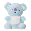Line Friends BT21 - Plush mascot 13 cm KOYA Palm Pals