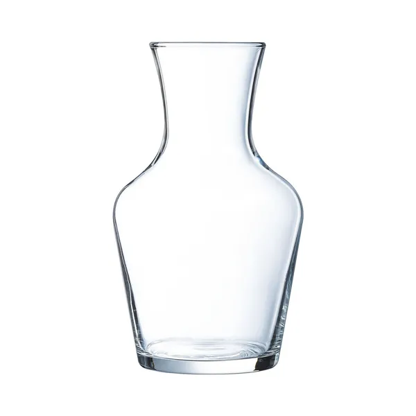 Jug Arcoroc Sans Bouchon Glass 500 ml Transparent Without lid