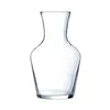 Jug Arcoroc Sans Bouchon Glass 500 ml Transparent Without lid