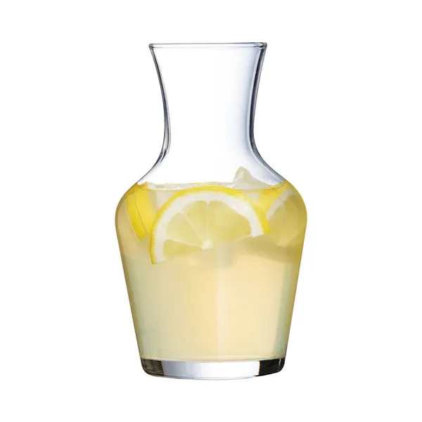 Jug Arcoroc Sans Bouchon Glass 500 ml Transparent Without lid