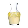 Jug Arcoroc Sans Bouchon Glass 500 ml Transparent Without lid