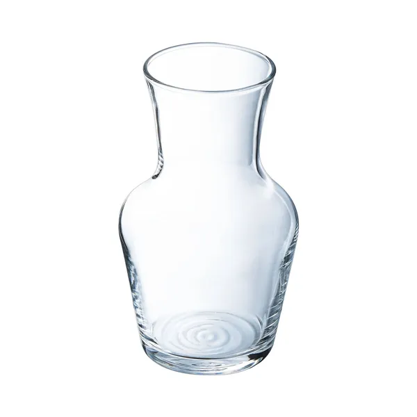 Jug Arcoroc Sans Bouchon Glass 500 ml Transparent Without lid