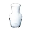 Jug Arcoroc Sans Bouchon Glass 500 ml Transparent Without lid