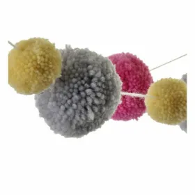 Girlianda DKD Home Decor Plastmasinis