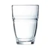 Set of glasses Arcoroc Forum Transparent Glass 265 ml (6 Units)
