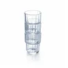 Set of glasses Arcoroc Noruega Transparent Glass