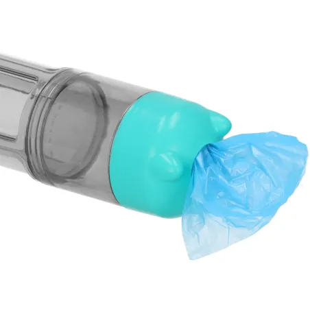 3in1 pullo vedelle ja ruoalle Springos PA0297 500 ml