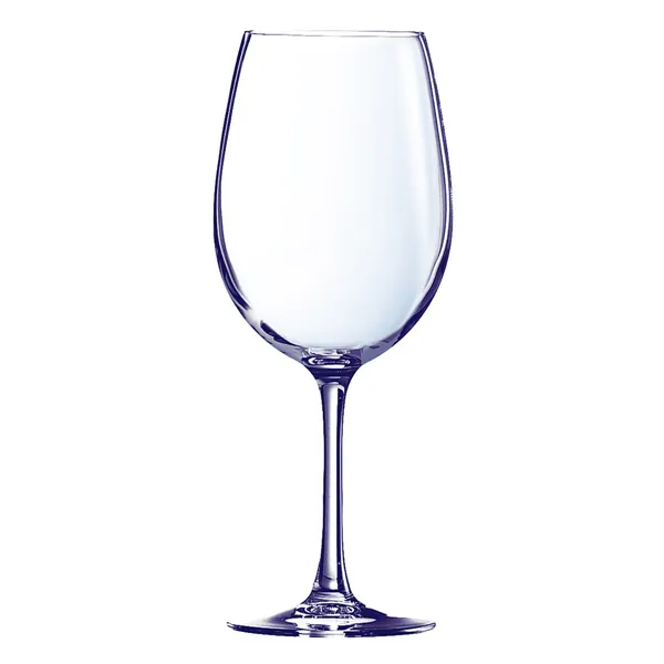 Set of cups Chef&Sommelier Cabernet Tulip Eco Transparent Glass 470 ml (6 Units)