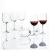 Set of cups Chef&Sommelier Cabernet Tulip Eco Transparent Glass 470 ml (6 Units)