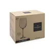 Set of cups Chef&Sommelier Cabernet Tulip Eco Transparent Glass 470 ml (6 Units)