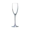 Set of cups Chef&Sommelier Cabernet Tulip Eco Transparent Glass 160 ml (6 Units)