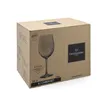 Set of cups Chef&Sommelier Cabernet Tulip Eco Transparent Glass 580 ml (6 Units)