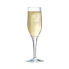 Set of cups Chef&Sommelier Sensation Exalt Ec Transparent Glass 190 ml (6 Units)