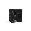 Set of cups Chef&Sommelier Sensation Exalt Ec Transparent Glass 190 ml (6 Units)
