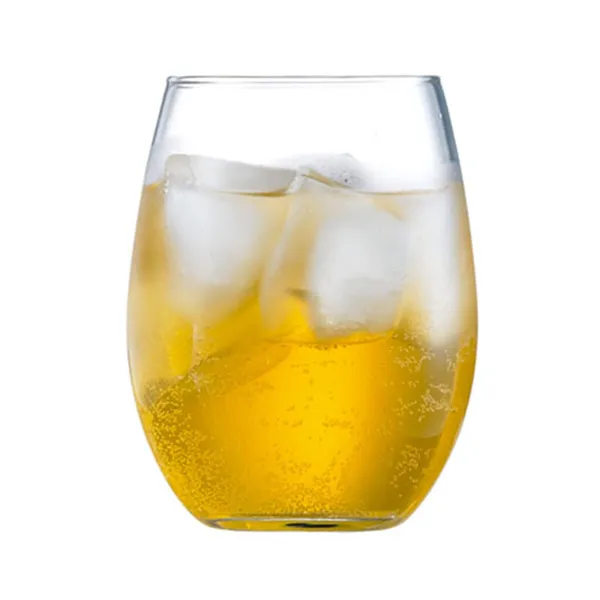 Set of glasses Chef&Sommelier Primary Eco Transparent Glass 440 ml (6 Units)