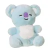 Line Friends BT21 - Plush mascot 13 cm KOYA Palm Pals