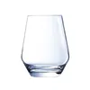 Set of glasses Chef&Sommelier Lima Eco Transparent Glass 380 ml (6 Units)