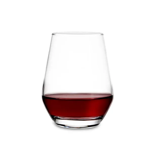 Set of glasses Chef&Sommelier Lima Eco Transparent Glass 380 ml (6 Units)