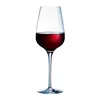 Set of cups Chef&Sommelier Sublym Eco Transparent Glass 550 ml (6 Units)