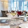 Set of cups Chef&Sommelier Sublym Eco Transparent Glass 550 ml (6 Units)