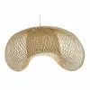 Laevalgusti DKD Home Decor Bambus (105 x 80 x 45 cm)