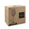 Set of cups Chef&Sommelier Sublym Eco Transparent Glass 450 ml (6 Units)