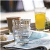 Set of glasses Arcoroc Stack'up Cross Transparent Glass 260 ml 6 Units