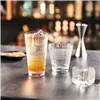 Set of glasses Arcoroc Stack'up Cross Transparent Glass 260 ml 6 Units
