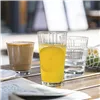 Set of glasses Arcoroc Stack'up Cross Transparent Glass 210 ml 6 Units
