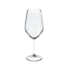 Set of cups Arcoroc Thera Transparent Glass 440 ml (6 Units)