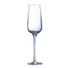 Set of cups Chef&Sommelier Sublym Eco Transparent Glass 210 ml (6 Units)