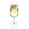 Set of cups Chef&Sommelier Sublym Eco Transparent Glass 210 ml (6 Units)