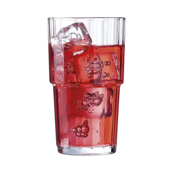 Set of glasses Arcoroc Noruega Transparent Glass