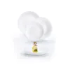 Tableware Luminarc Feston White Glass 18 Pieces