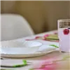 Tableware Luminarc Feston White Glass 18 Pieces