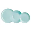 Tableware Luminarc Diwali Turquesa Turquoise Glass 18 Pieces