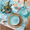 Tableware Luminarc Diwali Turquesa Turquoise Glass 18 Pieces