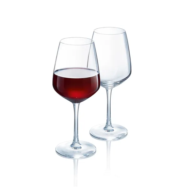 Wine glass Luminarc Vinetis Transparent Glass 500 ml (4 Units)