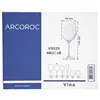 Wine glass Arcoroc Vina Transparent Glass 480 ml (6 Units)