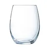 Glass for water Arcoroc Vina Transparent Glass 440 ml (6 Units)