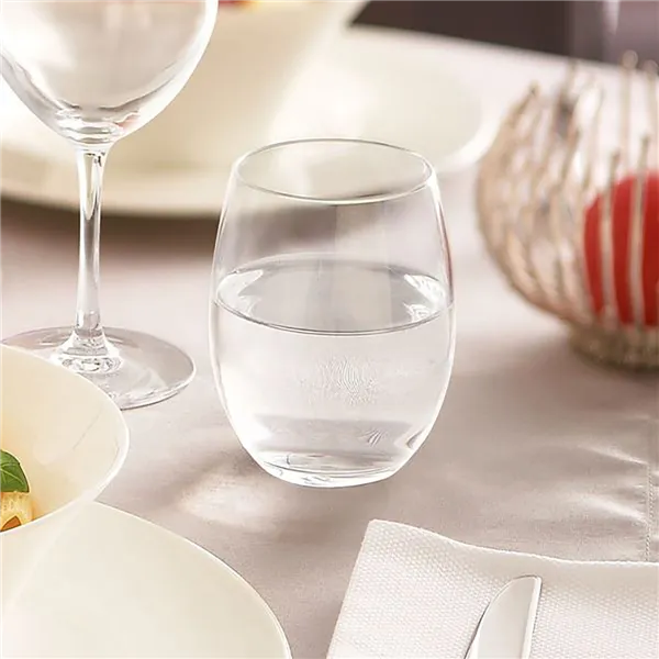 Glass for water Arcoroc Vina Transparent Glass 440 ml (6 Units)