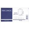 Glass for water Arcoroc Vina Transparent Glass 440 ml (6 Units)