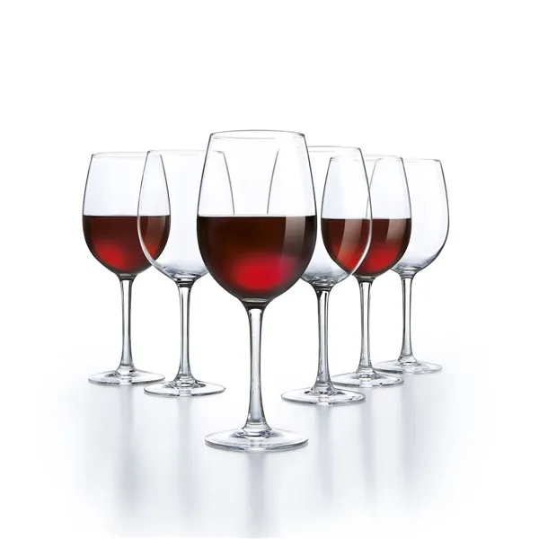 Wine glass Arcoroc Vina Transparent Glass 580 ml (6 Units)