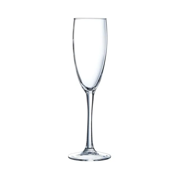 Champagne glass Arcoroc Vina Transparent Glass 190 ml (6 Units)
