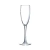 Champagne glass Arcoroc Vina Transparent Glass 190 ml (6 Units)